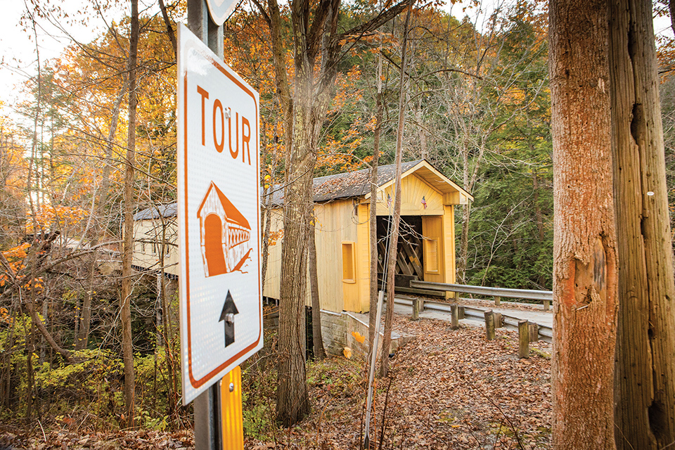 Ashtabula Covered Bridges