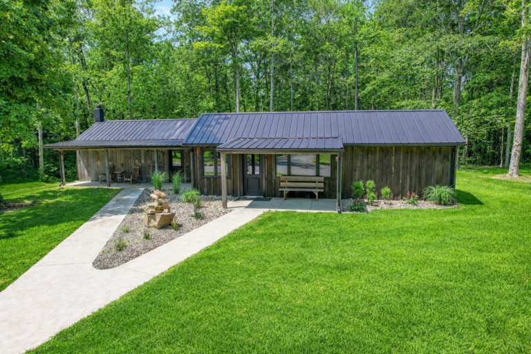 Ranch Exterior